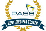 Qualified PAT Tester